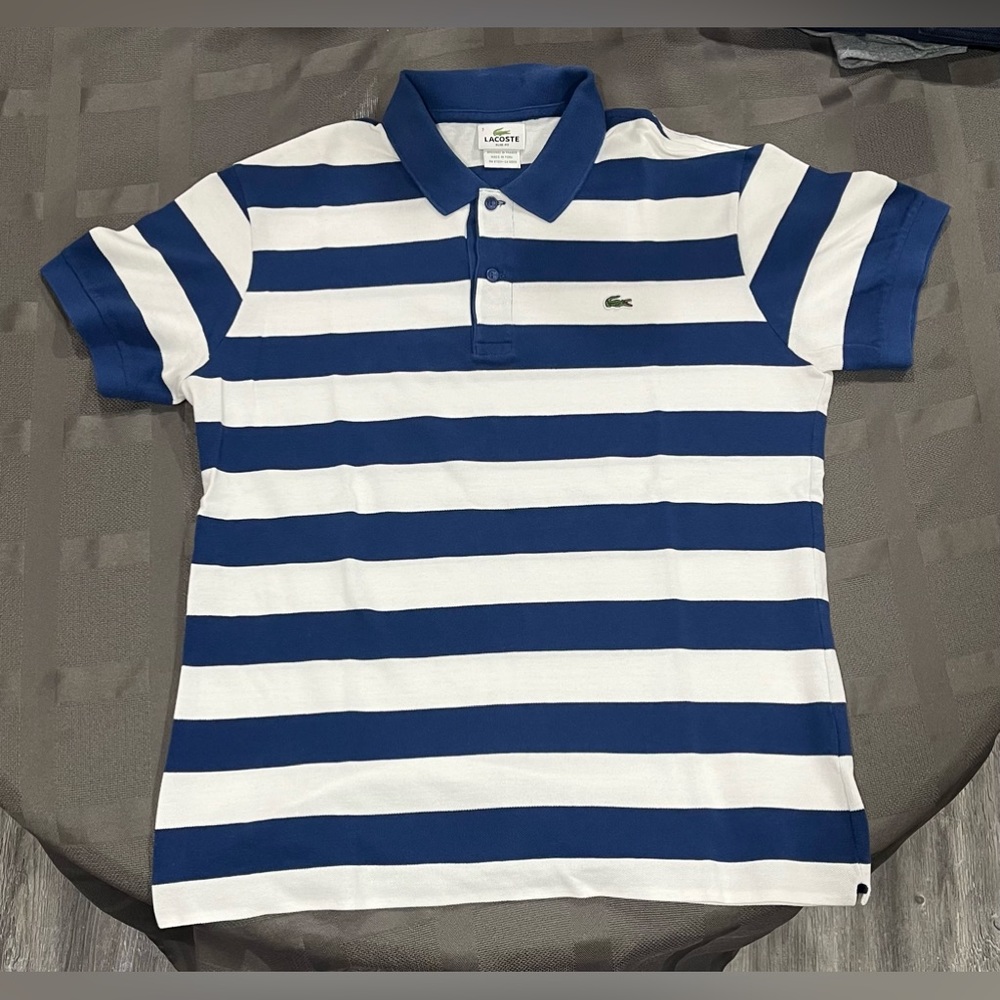 Lacoste polo shirt